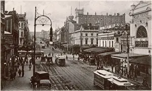 Melba: Melbourne, Victoria, Australia