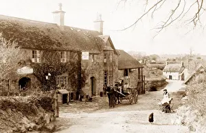 Abbass: Melbury Abbass