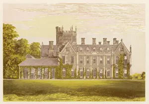 Melbury: MELBURY HOUSE