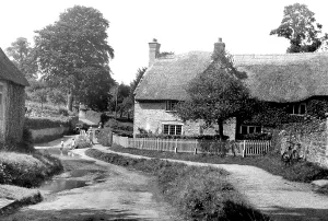 Osmond: Melbury Osmond, Bridge Farm c1955