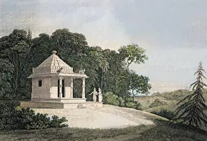 Hindoo: Melchet Park, Wiltshire