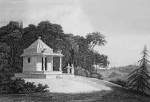 Hindoo: Melchet Park, Wiltshire