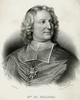 Melchior: Melchior Cardinal de Polignac