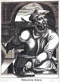 Anabaptists: MELCHIOR RINCK