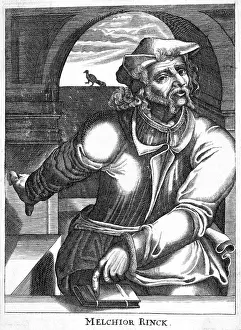 Divorce: MELCHIOR RINCK
