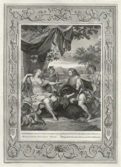 Atalanta: Meleager - Boar's Head