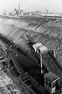 Unloading: Meleuz Sugar Factory