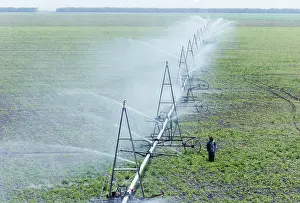 Konstantin: Meliorator specialized farm
