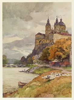Melk: MELK AUSTRIA 1930