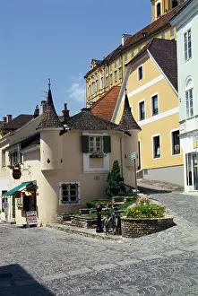 Melk: Melk on the Danube