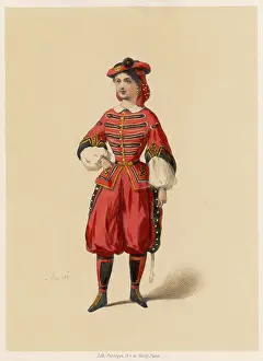 Bete: MELLE HENRY AS RIFLEMAN