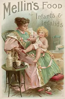 Childcare: MELLIN'S FOOD