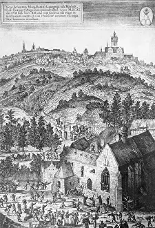 1611: Melnik, around 1600