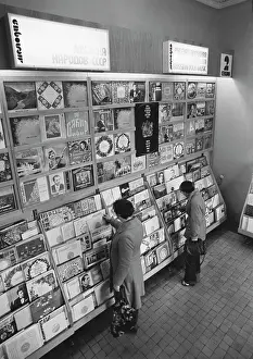 Browsing: Melodia shop in Moscow
