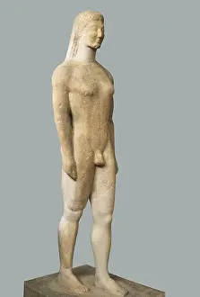 Kouros: Melos Kouros