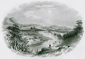 Melrose: Melrose, Scotland