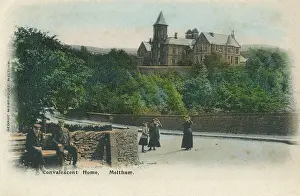 Philanthropic: Meltham, West Yorkshire - Convalescent Home