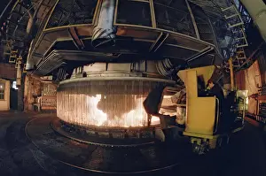 Produces: Melting furnace, 1999