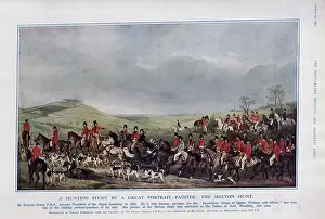 Foxhunt: The Melton Hunt