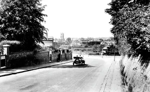 Mowbray: Melton Mowbray, 1932
