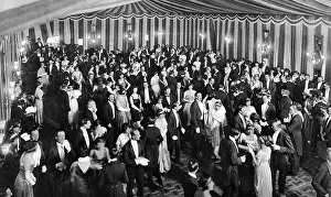 Melton: Melton Mowbray Hunt Ball, 1920