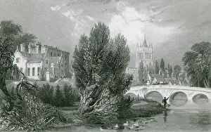 Mowbray: Melton Mowbray, Leicestershire