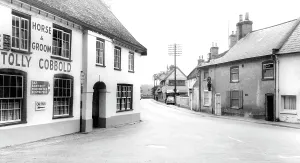 Melton: Melton, Station Road c1965