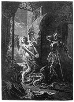 Revealed: Melusine Revealed