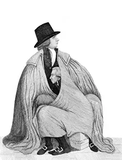 Caricatured: MELVILLE (KAY)