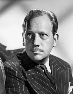 Pinstripes: Melvyn Douglas - Actor