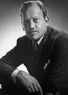 Pinstripes: Melvyn Douglas - Actor
