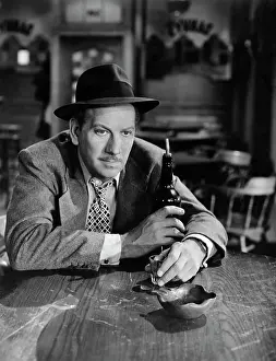 Ames: Melvyn Douglas - Actor - Celebrity