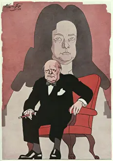 Churchills: Member for Britain - Churchill by Sherriffs