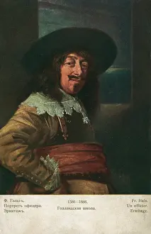 Haarlem: Member of the Haarlem Civic Guard