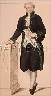 Jabot: MEMBER OF INSTITUTE 1800