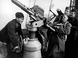 Muster: Member of the RAD, 1942