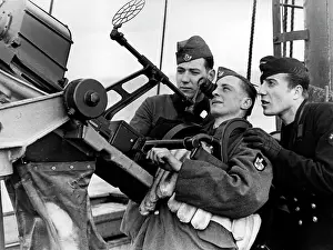 Muster: Member of the RAD, 1942