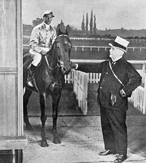 Tattersall: A Member of Tattersall's