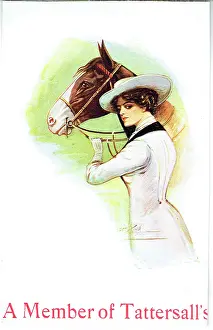 Tattersall: A Member of Tattersall's by Hs Browning