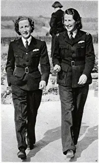 Fliers: Members of the ATA (Women's Section)