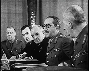 Casablanca: Members of the Casablanca Conference