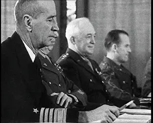 Casablanca: Members of the Casablanca Conference