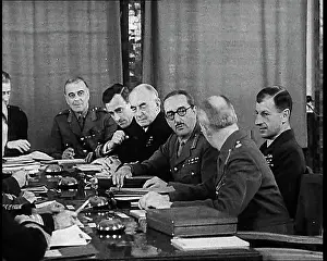 Casablanca: Members of the Casablanca Conference