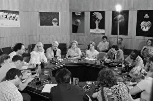 Journalists: Members of Children as Peacemakers organization