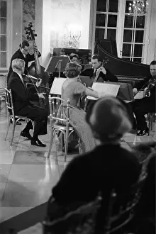 Musicus: Members of the Concentus Musicus - Nikolaus