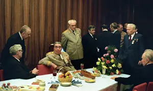 Suslov: Members of the CPSU Central Committee M.A.Suslov