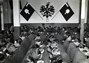 Freiwilliger: Members of the Freiwilliger Arbeitsdienst -