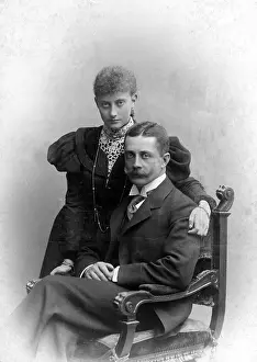 Reuss: Members of the House of Reuss