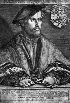 Reuss: Members of the House of Reuss