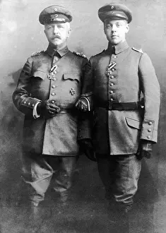 Reuss: Members of the House of Reuss